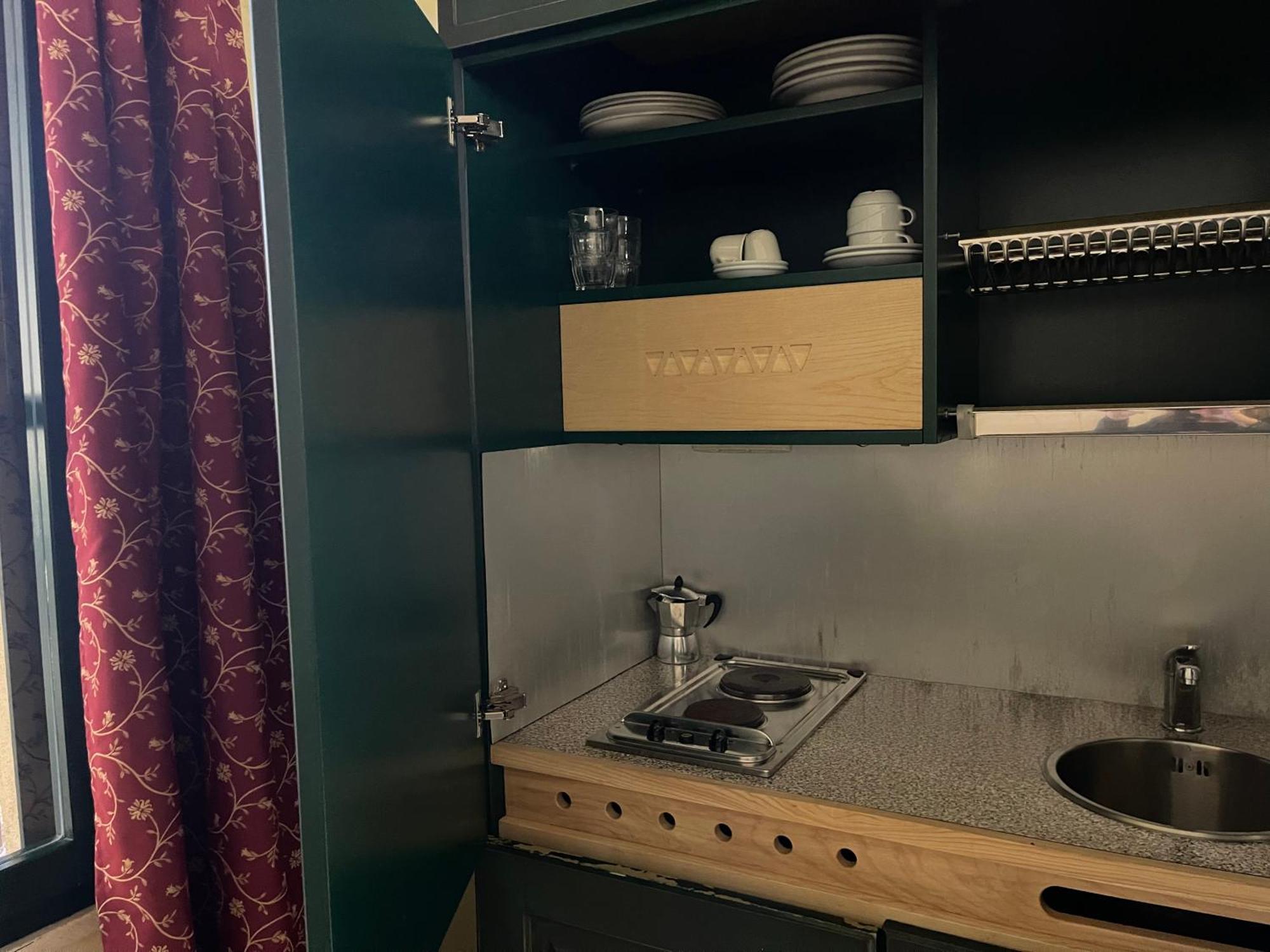 ארבוראה Ala Birdi Residence מראה חיצוני תמונה
