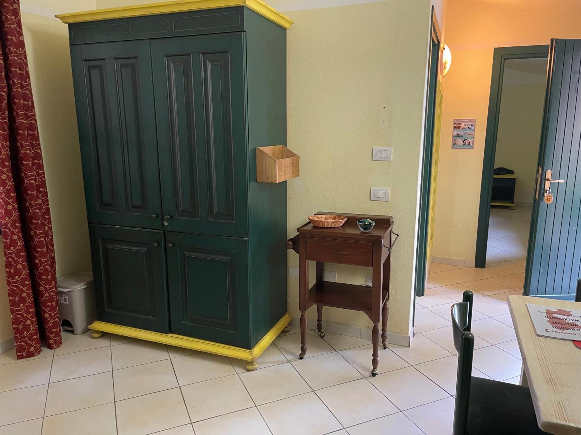 ארבוראה Ala Birdi Residence מראה חיצוני תמונה